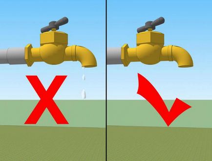 Cum se schimbă garnitura la garnitura de cauciuc de la robinet pentru mixer
