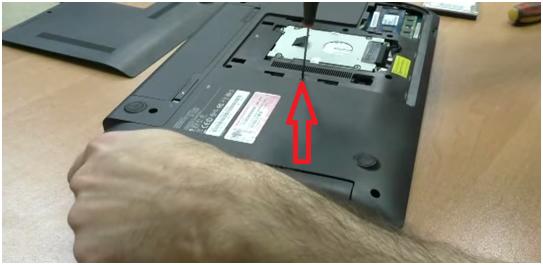Cum de a pune un al doilea hard disk în laptop, în loc de unitatea optică (unitate) Cum de a pune un al doilea hard disk în laptop, în loc de unitatea optică