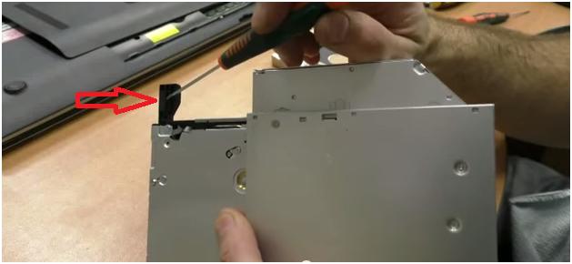Cum de a pune un al doilea hard disk în laptop, în loc de unitatea optică (unitate) Cum de a pune un al doilea hard disk în laptop, în loc de unitatea optică