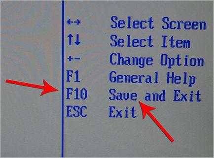 Cum de a pune boot din BIOS-ul de disc pentru a porni de pe disc