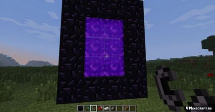 Cum de a construi un portal în Infern (Hades) Minecraft