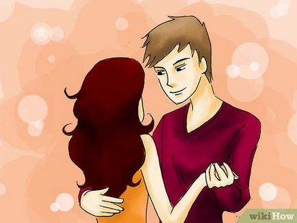 Cum să sărute un om pentru prima dată