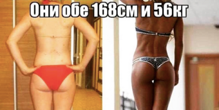 Cum de a pierde în greutate, în vara fără stres experienta Yulii Meleshevich