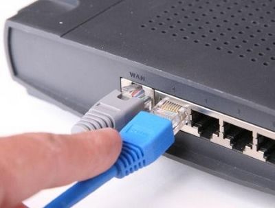 Cum să vă conectați router la computer