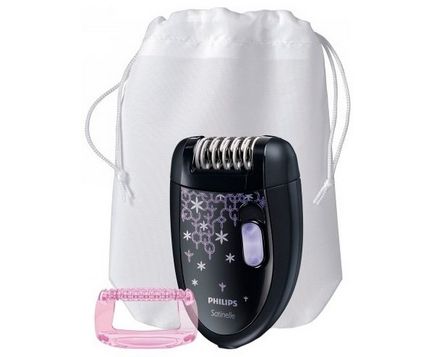 Cum de a alege sfaturi Epilator