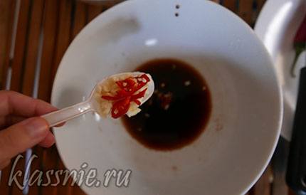 Cum de a găti sparanghel soia - Fuzshi una dintre retetele cele mai delicioase, o mare vegetariană