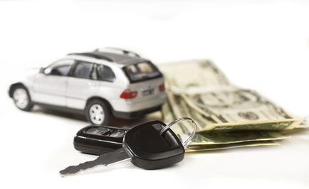 Cum de a vinde o mașină în conformitate cu noile reguli - cum să-și vândă mașina rupt