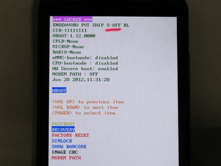 Cum să clipească a8181 dorința htc la Android 4