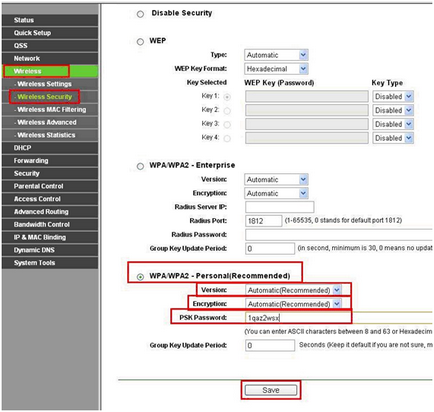 Cum să lumineze intermitent etapa link-ul router tp de instrucțiuni pas în imagini