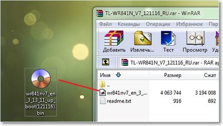 Cum să clipească un router Wi-Fi pe exemplul de router TP-Link TL-WR841N, calculator tips