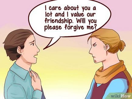 Cum să ceri iertare