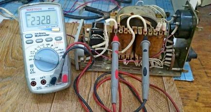 Cum de a verifica și repara încărcătorul pentru avtoakkumulyatora