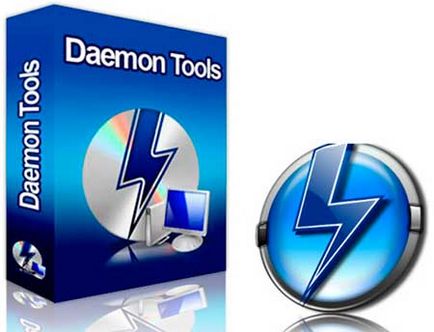 Cum de a lucra cu Daemon Tools v