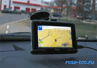 Cum GPS-navigatoare