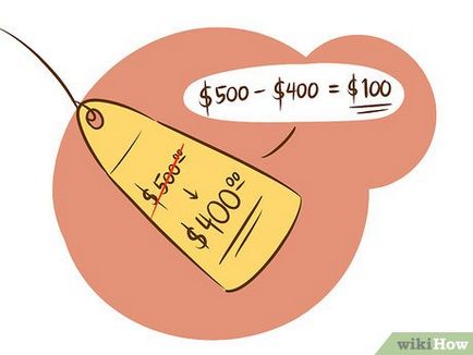 Cum de a calcula procentul de reducere a costurilor