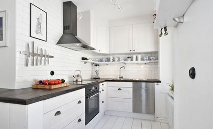 Cum de a aranja mobila într-o bucătărie mică (42 poze) cu mâinile de ghidare, fotografii, și tutoriale video