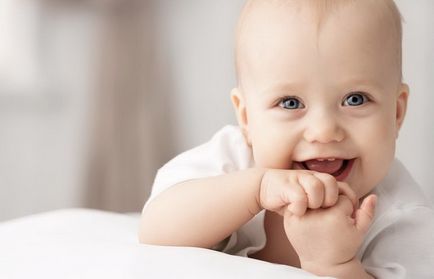 Cum să crească dinții în schema de copii, ordinea și apariția simptomelor de dinte în gură