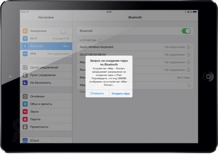 Cum de a distribui internet cu bluetooth pentru Mac la iPad, știri iPhone, iPad și Mac