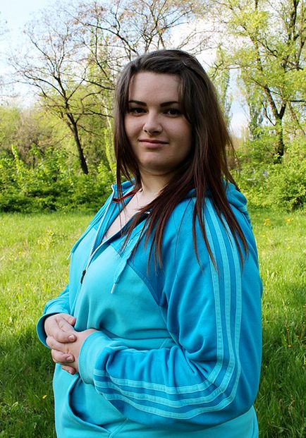 Cum să scapi de greutate într-adevăr Sergacheva poveste de Julia, pentru a scăpa de 50 de kilograme, Buna ziua! Rusia