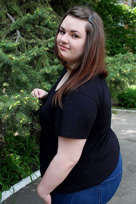 Cum să scapi de greutate într-adevăr Sergacheva poveste de Julia, pentru a scăpa de 50 de kilograme, Buna ziua! Rusia