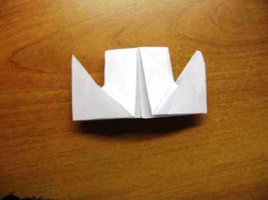 Cum sa faci o barca din hârtie pas cu pas instrucțiunile și video cu schema