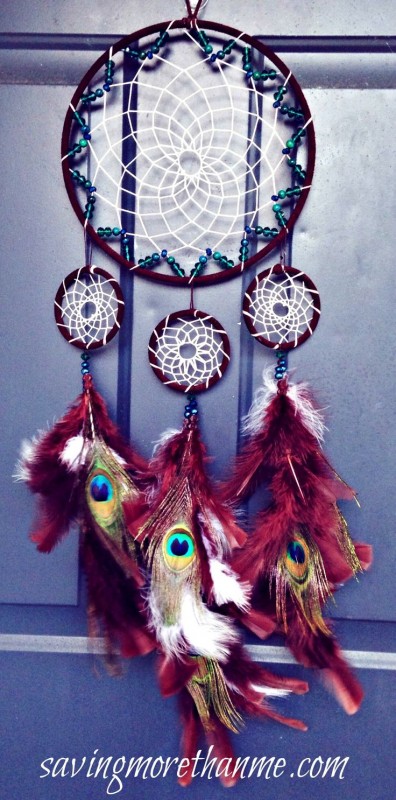 Cum sa faci o Dreamcatcher cu propriile lor mâini - o clasă de master și idei Talisman amuletă, dulce casa - mână