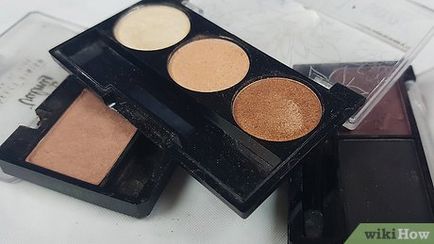 Cum de a face machiaj în stilul smoky eyes