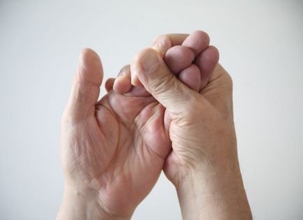 Cum sa faci un degete mai subțiri