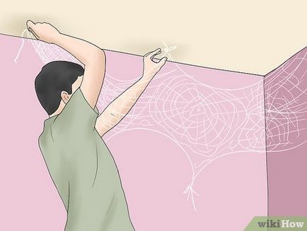 Cum de a face o pânză de păianjen