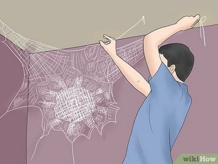 Cum de a face o pânză de păianjen