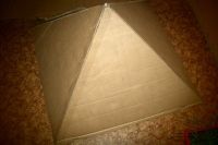 Cum sa faci o piramidă din carton