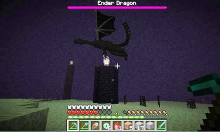 Cum sa faci o margine maynkraft portal (cum să construiască un portal pe teritoriul Minecraft) Cum sa faci o margine maynkraft portal