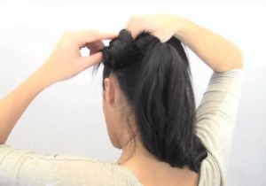 Cum de a face părul în sine