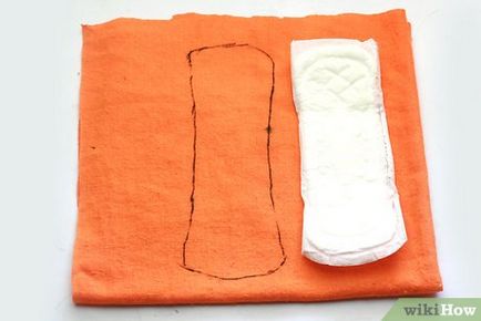 Cum de a face propriile tampoane menstruale reutilizabile