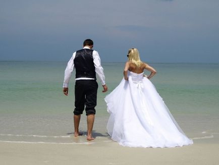 Cum sa faci o nunta pe plaja