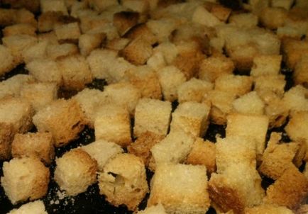 Cum sa faci biscuiti delicioase în cuptor și bucata de pâine
