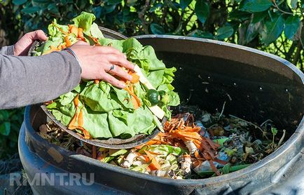 Cum sa faci o cutie de compost