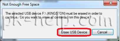 Cum de a face o unitate flash USB bootabil pentru a instala Windows 7 sau Windows 8