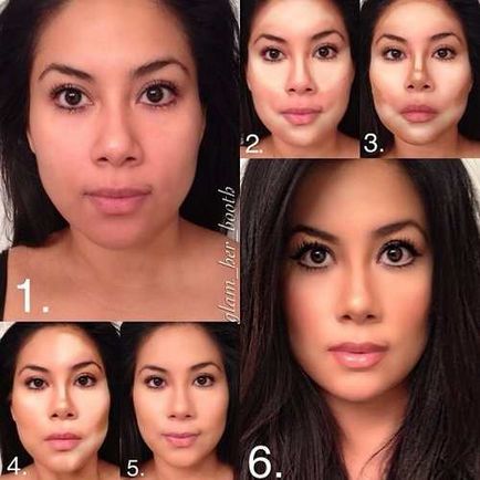 Cum de a ascunde defectele, imperfecțiunile pielii cu ajutorul make-up (foto) - Goldy-femeie - femeie