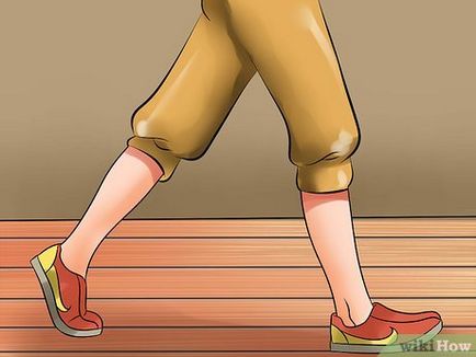 Cum de a ascunde vergeturi pe picioare