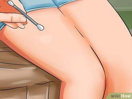 Cum de a ascunde vergeturi pe picioare