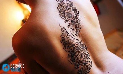 Cum se clătește pielea cu henna, serviceyard-confortul casei dvs. la îndemână