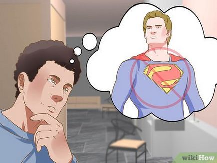 Cum de a crea un super-erou