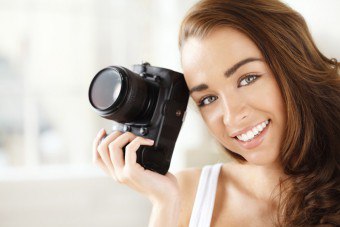Cum de a deveni un sfat practic fotogenică pentru cei care sunt în imagini