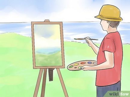 Cum de a deveni un artist