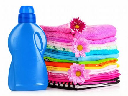 Cum să se spele hainele colorate într-o mașină de spălat