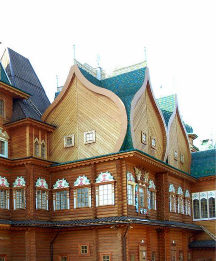 Cum de a construi case în Rusia, strămoșii noștri din cele mai vechi timpuri ...