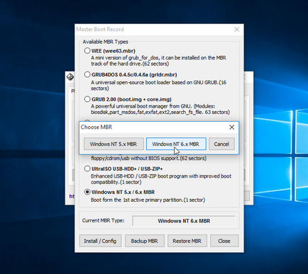 Cum pentru a elimina bootloader grub, losst (grub) Cum de a elimina grub bootloader, losst