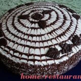 Cum de a decora un tort idei simple în imagini - Acasă Restaurant