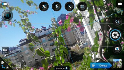 Cum de a îmbunătăți aparatul de fotografiat pe Android - câteva sfaturi